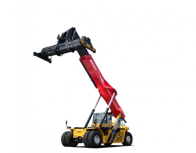 Reach Stacker